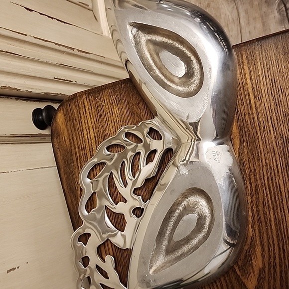 Metal Mardi Gras Trinket dish - Picture 8 of 12